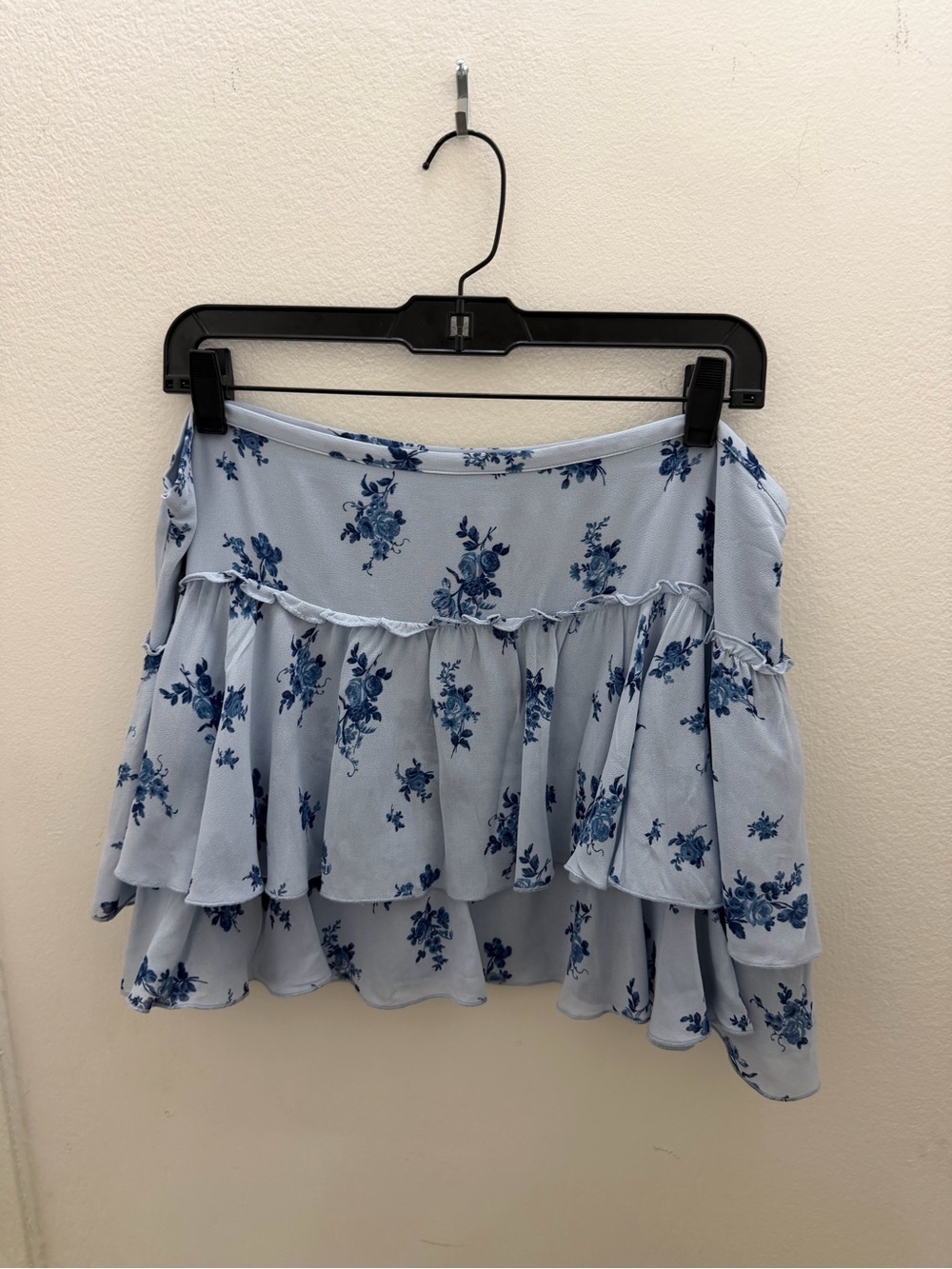 Reformation Adina Mini Skirt